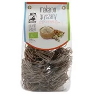 Makaron - MAKARON (GRYCZANY) GNIAZDA WSTĄŻKI BIO 250 g - BIO EUROPA - miniaturka - grafika 1