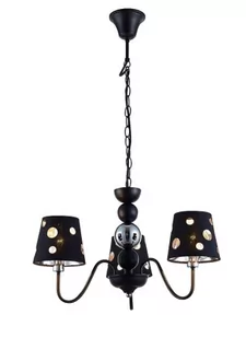 LEDEA Żyrandol Batley - Lampy sufitowe - miniaturka - grafika 1