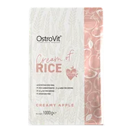 Ryż - OstroVit Kleik Ryżowy Cream of Rice 1000g - miniaturka - grafika 1