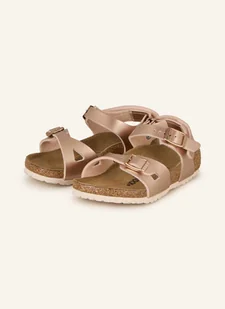 Birkenstock Sandały Rio rosegold - Sandały damskie - miniaturka - grafika 1