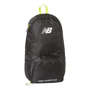 Plecak New Balance LAB33005THW  czarny - Plecaki - miniaturka - grafika 1