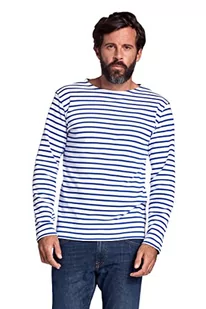 Armor Lux Houat sweter męski, biały/gwiazda, XS - Swetry męskie - miniaturka - grafika 1