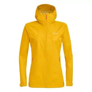Salewa Puez (Aqua 3) Ptx W Jkt Damska Kurtka Przeciwdeszczowa, Owsiankowa, XS - Kurtki damskie - miniaturka - grafika 1