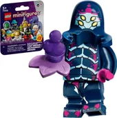 Figurki dla dzieci - 71046 - LEGO Minifigures - KOSMICZNY ŻUKOZOID col26-10 / Kosmos Seria 26 - miniaturka - grafika 1