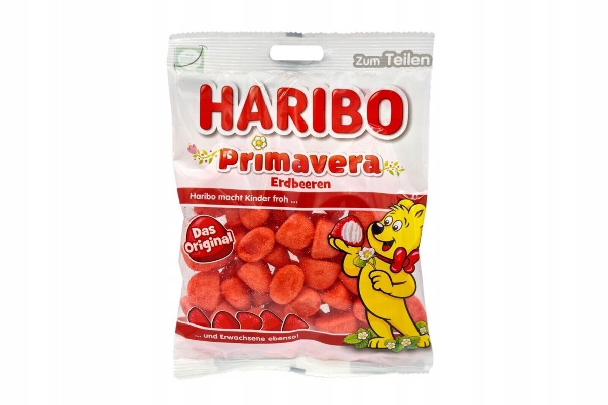 Haribo Żelki Primavera 100g