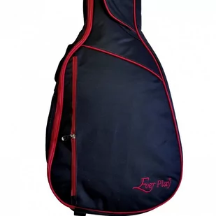 Ever Play 400C RD 4/4 pokrowiec na gitarę klasyczną - Inne akcesoria gitarowe - miniaturka - grafika 3