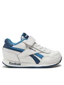 Buty dla chłopców - Reebok Sneakersy Royal Cl Jog 3.0 1V GW5280 Biały - miniaturka - grafika 1
