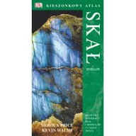 Encyklopedie i leksykony - Solis Monica Price, Kevin Walsh Kieszonkowy atlas skał i minerałów - miniaturka - grafika 1