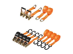 ULTIMATE SPEED® Zestaw 2 lub 4 pasów z napinaczem - Pasy transportowe - miniaturka - grafika 1