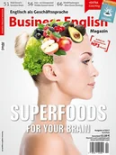 Czasopisma - Business English Magazine DE 4/17 - miniaturka - grafika 1