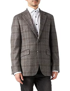 Hackett London Kurtka męska, 9HHLT SZARY/BEŻOWY, 54 - Kurtki męskie - miniaturka - grafika 1