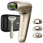 Depilatory i golarki damskie - SILK'N 7 SEV1PE1CC001 Rozpoznawanie typu skóry - miniaturka - grafika 1