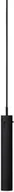 Lampy sufitowe - Frandsen - FM 2014 Lampa Wisząca H36 Matt Black Frandsen - miniaturka - grafika 1
