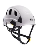 Sprzęt wspinaczkowy - Kask do prac na wysokości Petzl Strato Vent - white - miniaturka - grafika 1