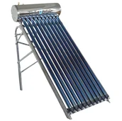 Zestawy solarne - Kolektor słoneczny ciśnieniowy THUNDER - 100L - miniaturka - grafika 1