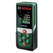Dalmierze - Bosch Dalmierz laserowy cyfrowy PLR 30 C box 0603672120 - miniaturka - grafika 1