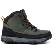 Buty trekkingowe męskie - Buty męskie Regatta Renford Rozmiar butów (UE): 41 / Kolor: zielony - miniaturka - grafika 1