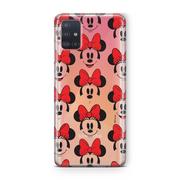 Etui i futerały do telefonów - Etui na SAMSUNG Galaxy A51 DISNEY Minnie 058 - miniaturka - grafika 1