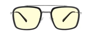 Gunnar Optiks EDI-12301 okulary do komputera Unisex - Okulary korekcyjne, oprawki, szkła - miniaturka - grafika 1