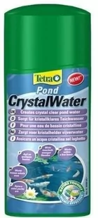 Tetra Pond CrystalWater 500ml 9215 - Preparaty do akwarium - miniaturka - grafika 1