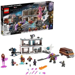 LEGO Marvel Super Heroes Avengers: Koniec gry - ostateczna bitwa 76192 - Klocki - miniaturka - grafika 1