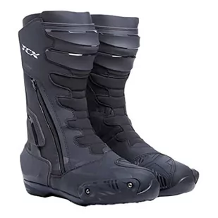TCX S-TR1 WP BLACK 43 - Odzież motocyklowa - miniaturka - grafika 1