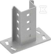 Akcesoria do kolektorów i fotowoltaiki - Podstawa PCS70 - miniaturka - grafika 1