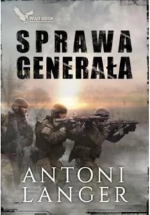 Warbook Sprawa generała - Antoni Langer - Kryminały - miniaturka - grafika 2