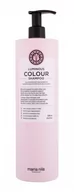 Szampony do włosów - Maria Nila Maria nila Luminous Colour Shampoo 1000 ML wzmacnia przyjemne doznania, chroni i zachowuje farba do włosów MN-3623 - miniaturka - grafika 1