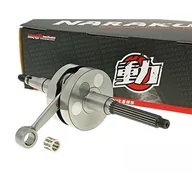 Części motocyklowe - Wał korbowy NARAKU Racing pełny policzek - BETA Ark 50 AC TYP:BS4 - miniaturka - grafika 1