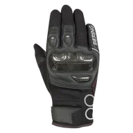 Rękawice motocyklowe - Rękawice Motocyklowe Bering Raid Damskie CzarnyM - miniaturka - grafika 1