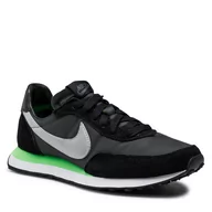 Buty sportowe damskie - Buty NIKE - Waffle Trainer 2 (Gs) DC6477 003 Black/Chrome/Dk Smoke Grey - miniaturka - grafika 1