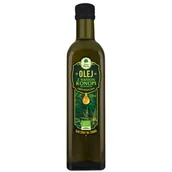 Przyprawy i zioła sypkie - Dary Natury DARY NATURY OLEJ Z NASION KONOPI SIEWNYCH EKO250ML DN197 - miniaturka - grafika 1