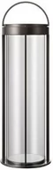 Lampy ogrodowe - Blomus - Mituro LED Mobile Lantern M Gunmetal/Metallic Blomus - miniaturka - grafika 1