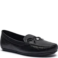 Mokasyny damskie - Michael Kors Skórzane mokasyny JULIETTE - miniaturka - grafika 1