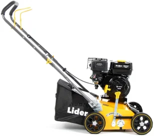 LIDER DKW40 WERTYKULATOR SPALINOWY AREATOR 2w1 6KM - Wertykulatory i aeratory - miniaturka - grafika 7