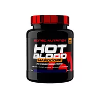 Aminokwasy - SCITEC Hot Blood Hardcore - 700g - miniaturka - grafika 1