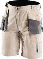 Odzież robocza - Neo Krótkie Spodenki Summer Xxl/58 T N81-330-XX 5907558426687 - miniaturka - grafika 1