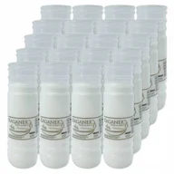 Lampiony i znicze - Wkłady do zniczy Bispol Kaganek 96h 4 dni 17,5cm 24 szt. - miniaturka - grafika 1