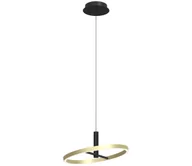 Lampy sufitowe - Wofi 6016-104L - LED Ściemnialny żyrandol na lince BREST LED/19W/230V - miniaturka - grafika 1