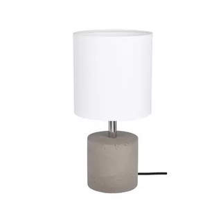 Spotlight Strong Nocna Spot-Light 6091936 Beton/Tkanina - Lampy stojące - miniaturka - grafika 1