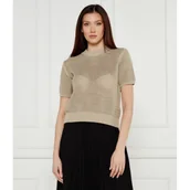 Bluzki damskie - Tommy Hilfiger Bluzka | Regular Fit - miniaturka - grafika 1