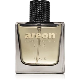 Areon Car Black zapach do samochodu 100 ml - Zapachy samochodowe - miniaturka - grafika 1
