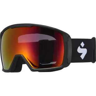 Gogle SWEET PROTECTION CLOCKWORK RIG REFLECT 852105-060101 – Czarny - Gogle i okulary motocyklowe - miniaturka - grafika 1