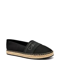 Espadryle damskie - Calvin Klein Espadryle - miniaturka - grafika 1