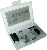 Akcesoria do komputerów stacjonarnych - InLine Zestaw przeciwkurzowy do telewizora i multimediów - 14 częściowy 59941A - miniaturka - grafika 1