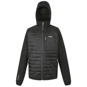 Kurtki męskie - Kurtka męska Regatta Pro Hybrid Rozmiar: L / Kolor: czarny - miniaturka - grafika 1