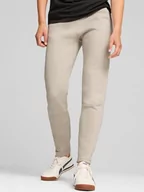 Spodnie rowerowe - PUMA Damskie spodnie Evostripe Op z dzianiny - miniaturka - grafika 1