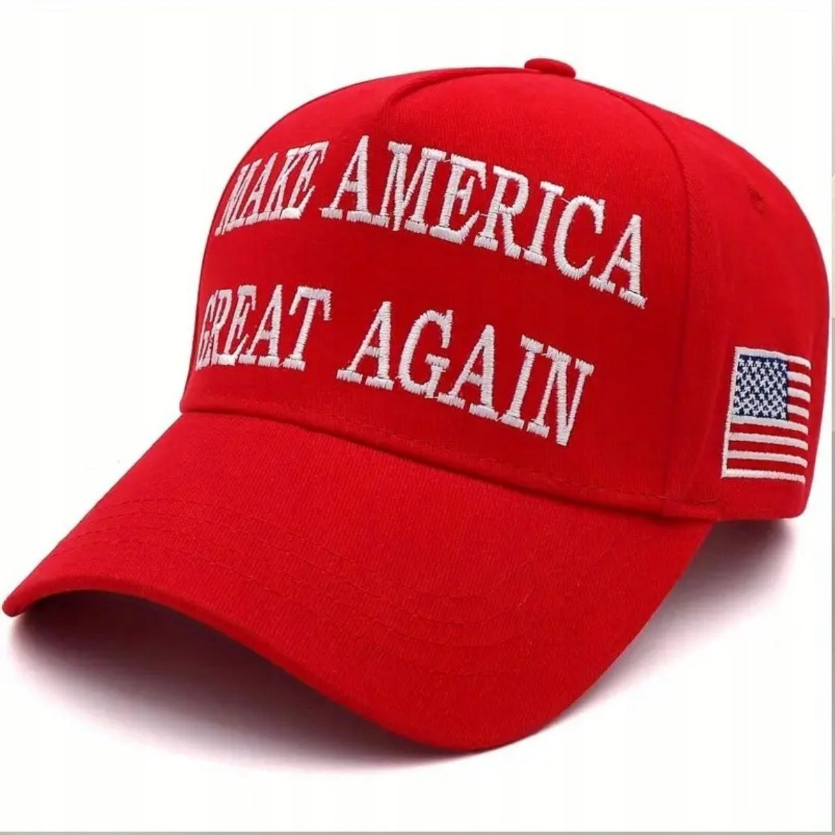 Czapka z daszkiem Make America Great Again MAGA Donald Trump USA Cosplay