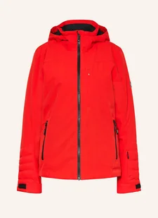 Ziener Kurtka Narciarska Tobina rot - Kurtki narciarskie - miniaturka - grafika 1